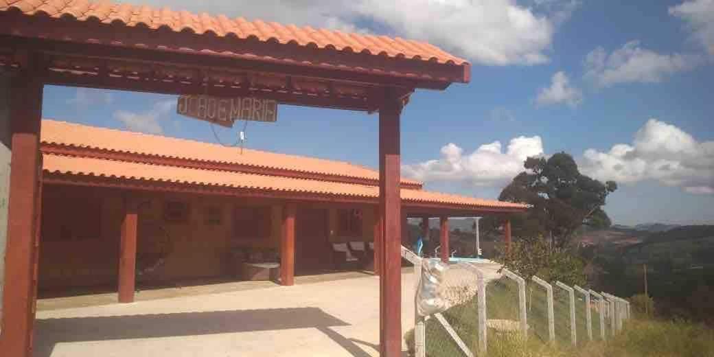Chacara Joao E Maria Villa Toledo  Kültér fotó